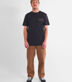 Milieuvriendelijk T-shirt met korte mouwen SURFCLUB