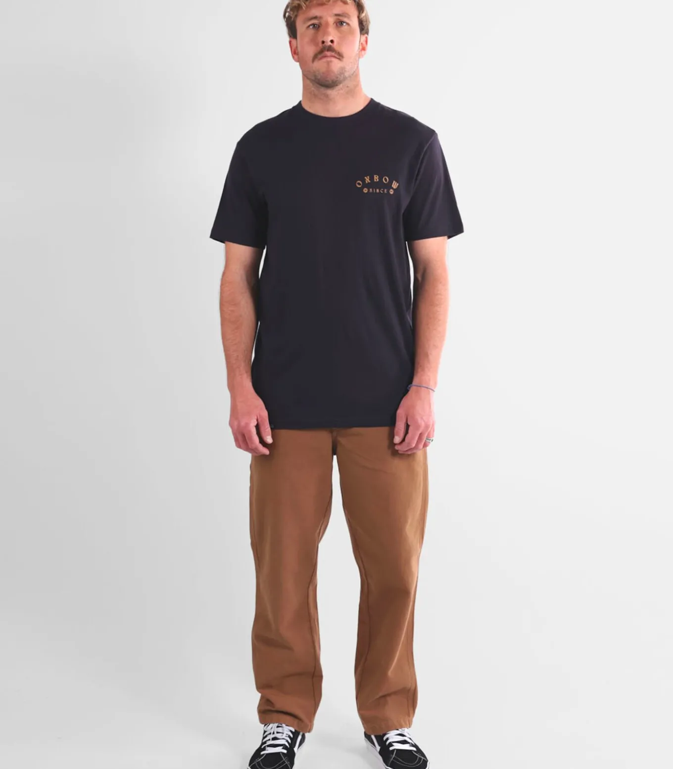Milieuvriendelijk T-shirt met korte mouwen SURFCLUB