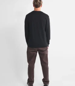 Milieuvriendelijk T-shirt met lange mouwen CROSS