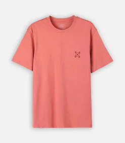 Milieuvriendelijk T-shirt met korte mouwen PACKED