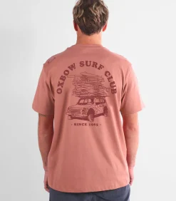 Milieuvriendelijk T-shirt met korte mouwen PACKED