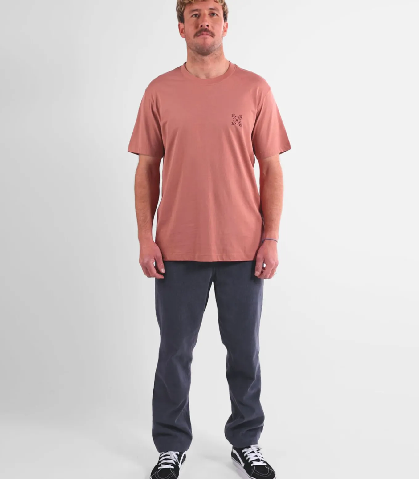 Milieuvriendelijk T-shirt met korte mouwen PACKED