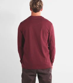 Milieuvriendelijk T-shirt met lange mouwen CROSS