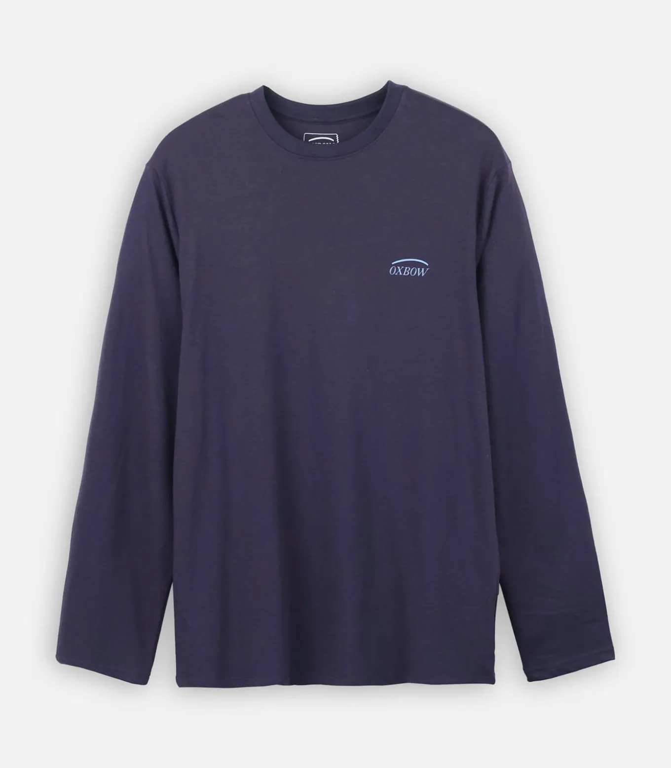 Milieuvriendelijk T-shirt met lange mouwen TAGTAN