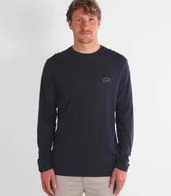 Milieuvriendelijk T-shirt met lange mouwen TAGTAN