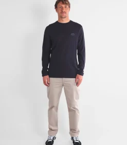 Milieuvriendelijk T-shirt met lange mouwen TAGTAN