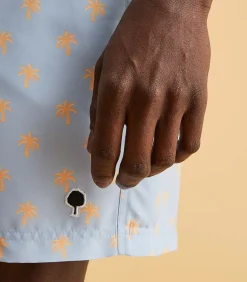MIMIZAN zwemshort van gerecycled polyester