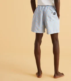 MIMIZAN zwemshort van gerecycled polyester