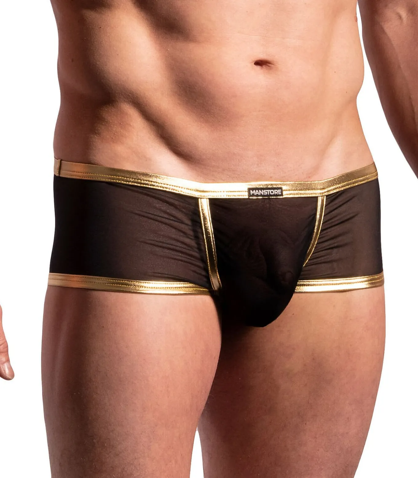 Mini string shorty M2238