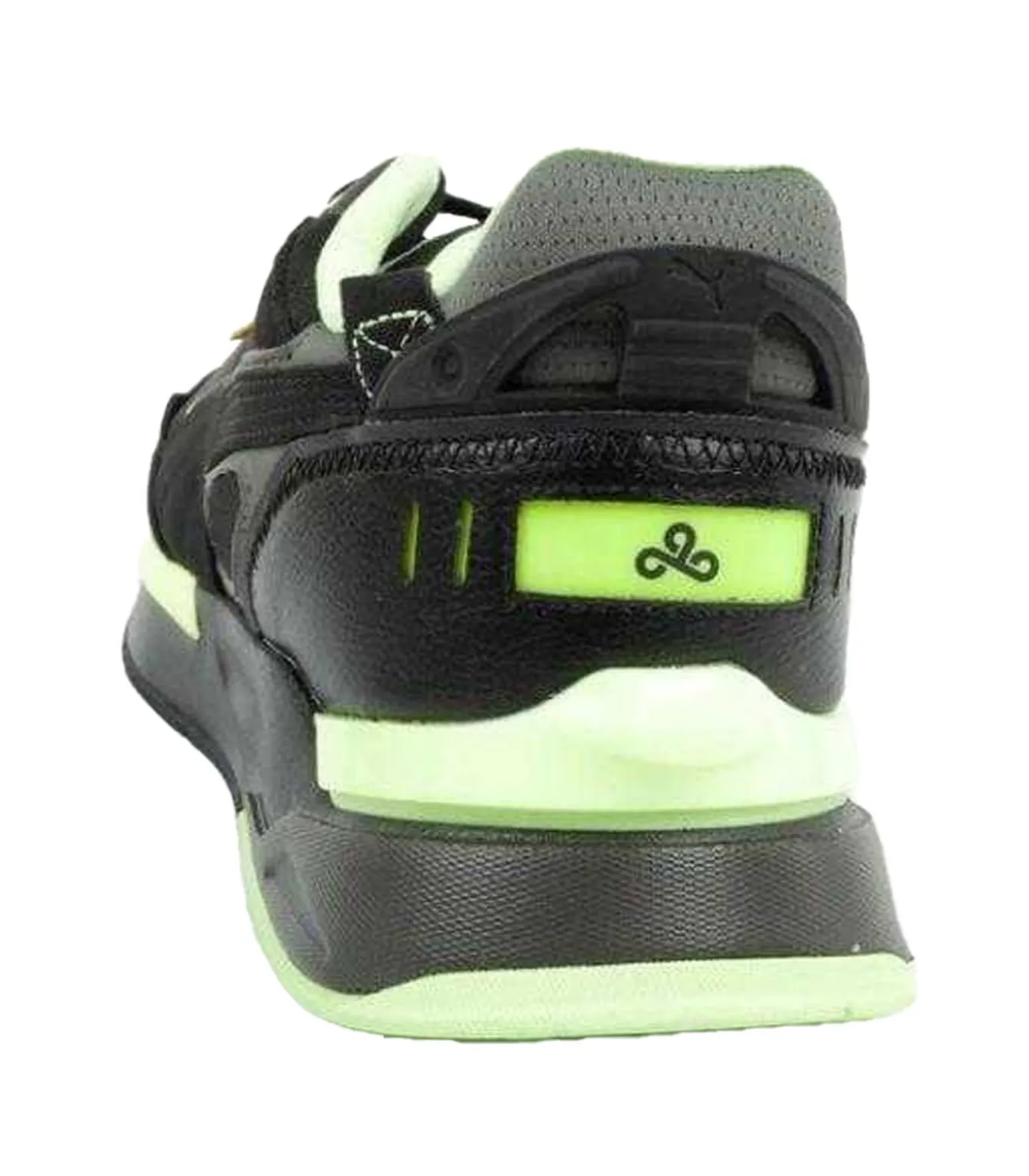 MIRAGE CLOUD9 - Schoenen - Zwart