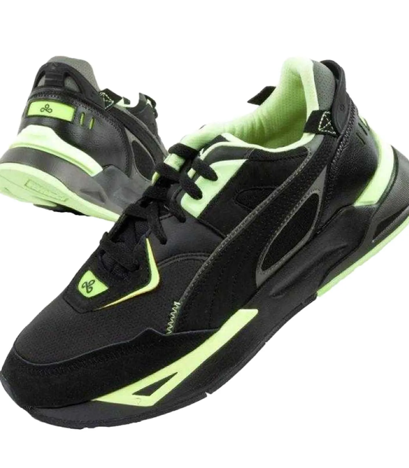 MIRAGE CLOUD9 - Schoenen - Zwart