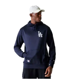 Mlb Essentials Hoodie Losdod Nvy