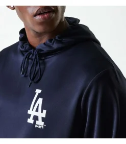 Mlb Essentials Hoodie Losdod Nvy