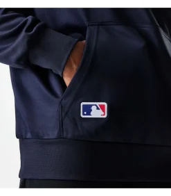 Mlb Essentials Hoodie Losdod Nvy