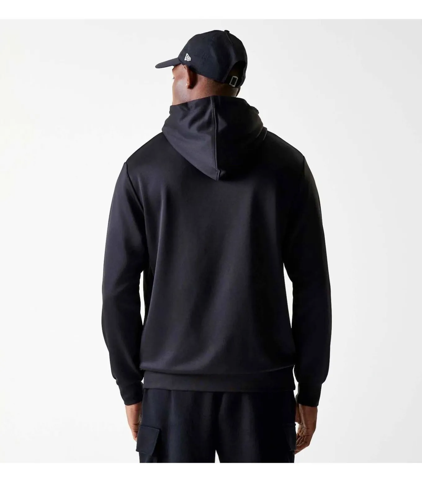 Mlb Essentials Hoodie Neyyan Blk