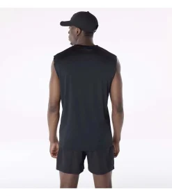 Mlb Sleeveless Tee Neyyan Blkwhi