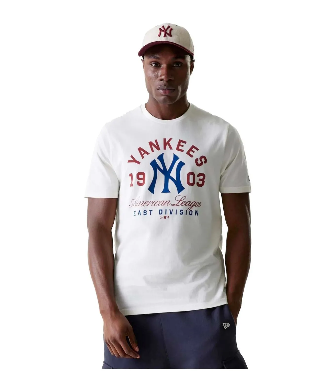 Mlb Wrdmrk Reg Tee Neyyan Ofw