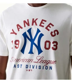 Mlb Wrdmrk Reg Tee Neyyan Ofw