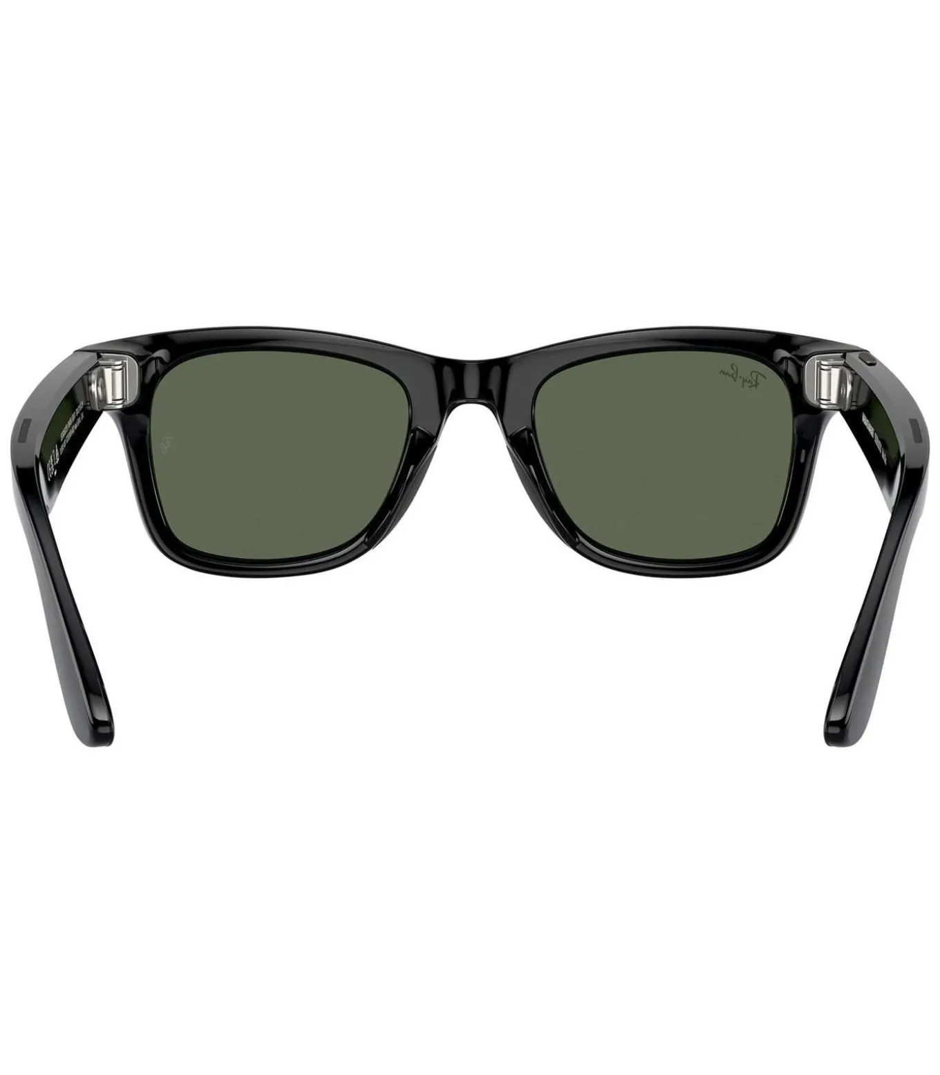 50Mm Meta Wayfarer-Bril