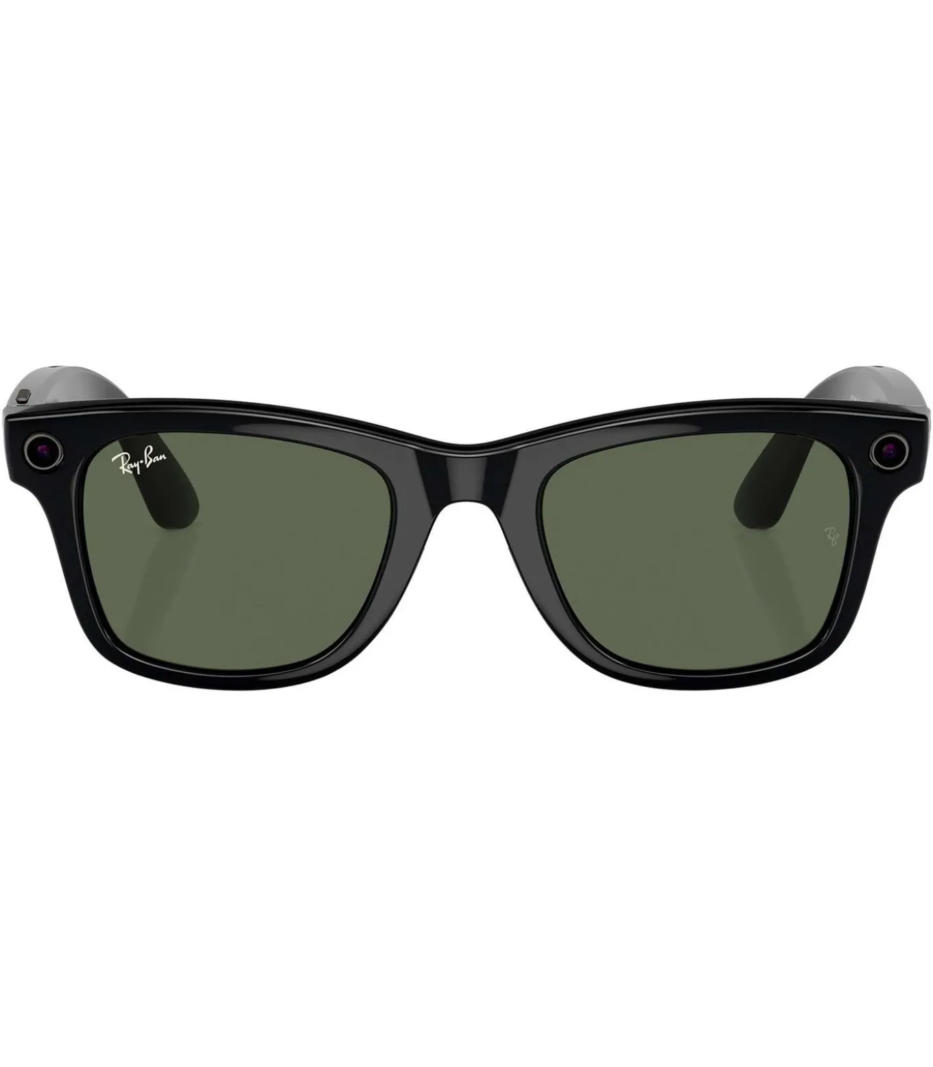50Mm Meta Wayfarer-Bril