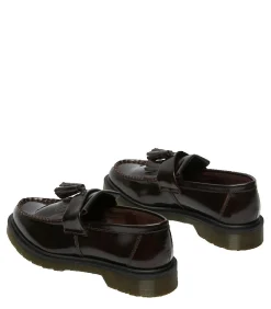 Mocassin Dr. Martens Adrian zwart leer