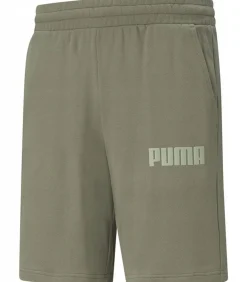 MODERN BASIC - Korte Broek - Groen