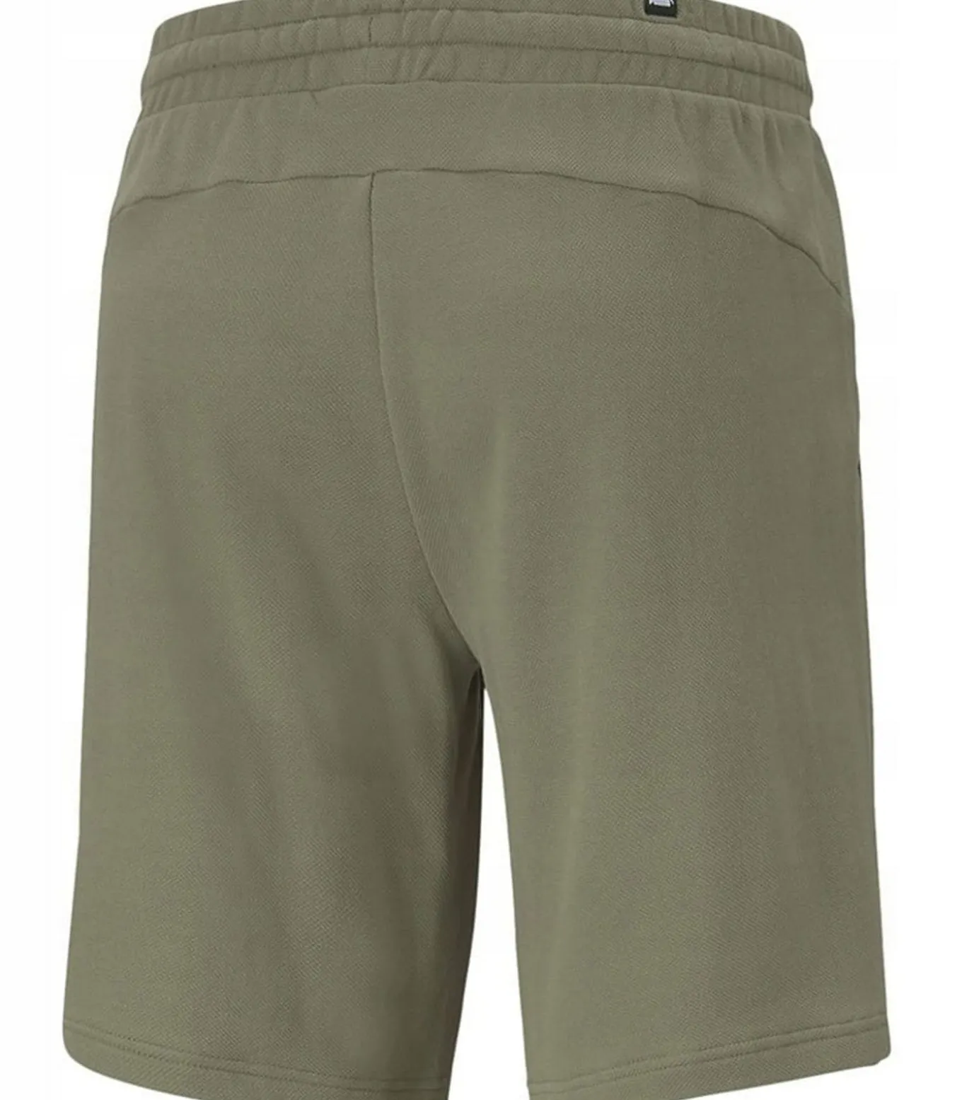 MODERN BASIC - Korte Broek - Groen