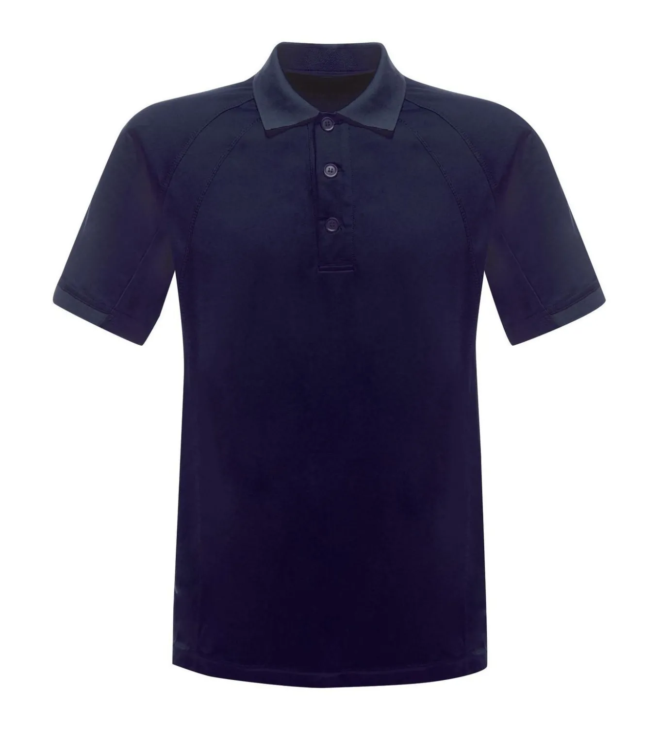 MOISTURE WICKING - Poloshirt - Marineblauw