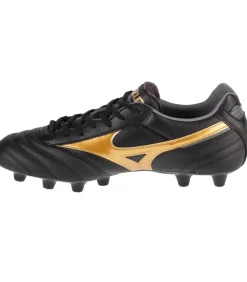 MORELIA II PRO - boots - Zwart