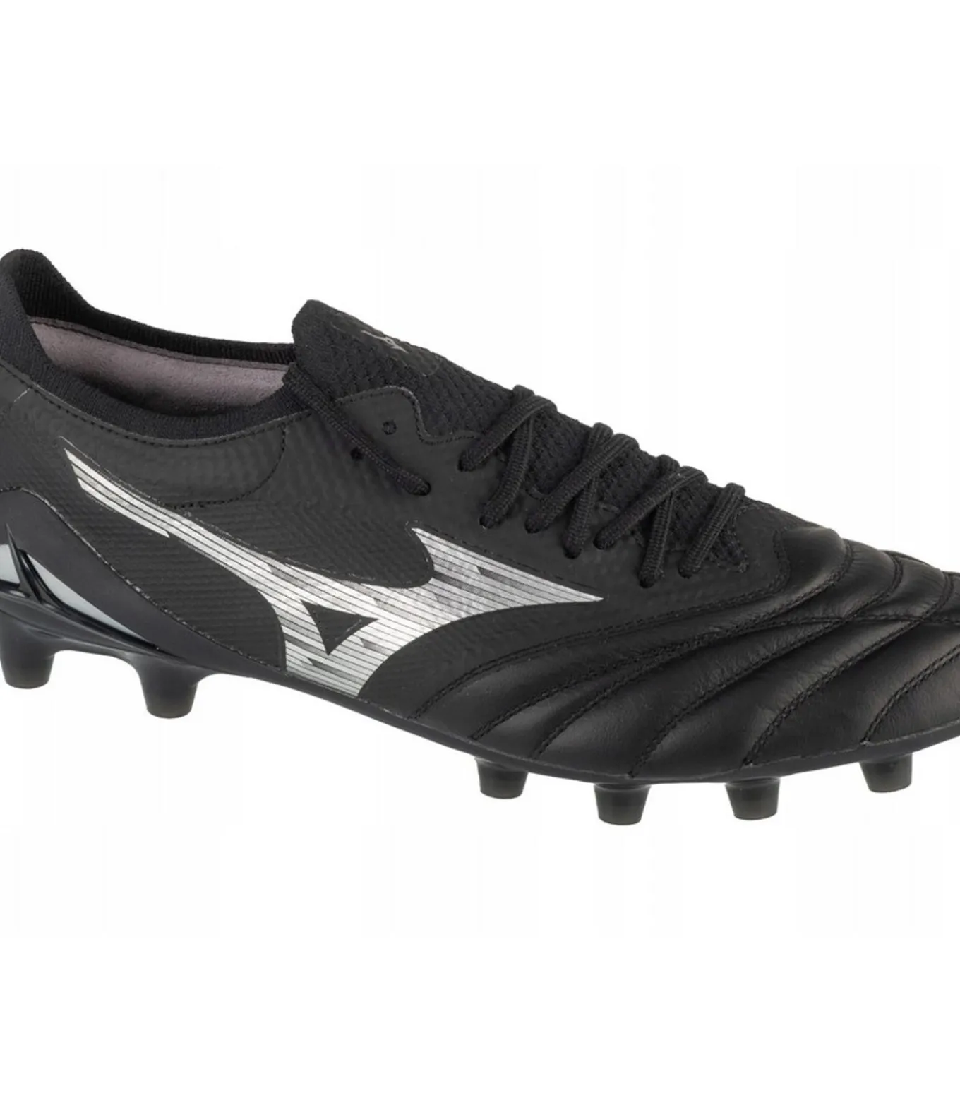 MORELIA NEO IV BETA ELITE - boots - Zwart