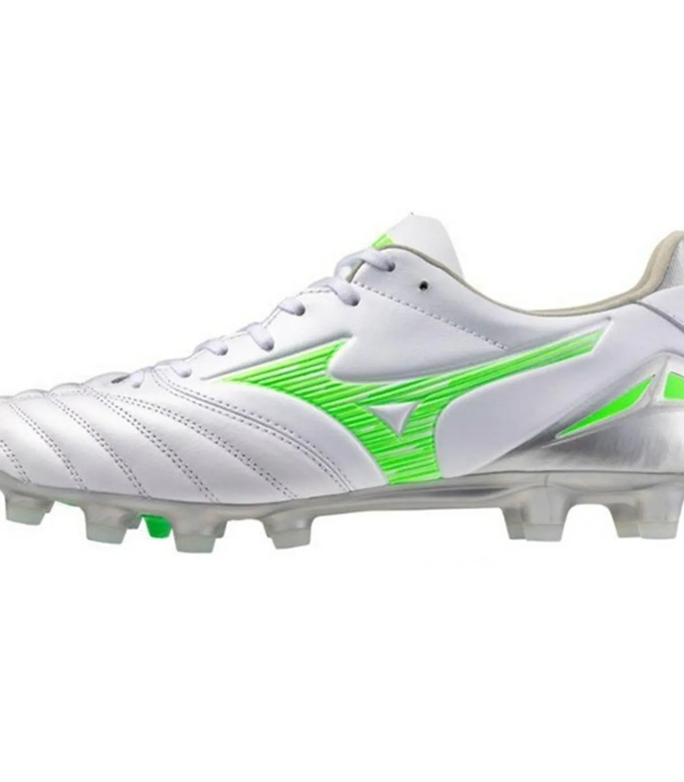 MORELIA NEO IV PRO - boots - Wit
