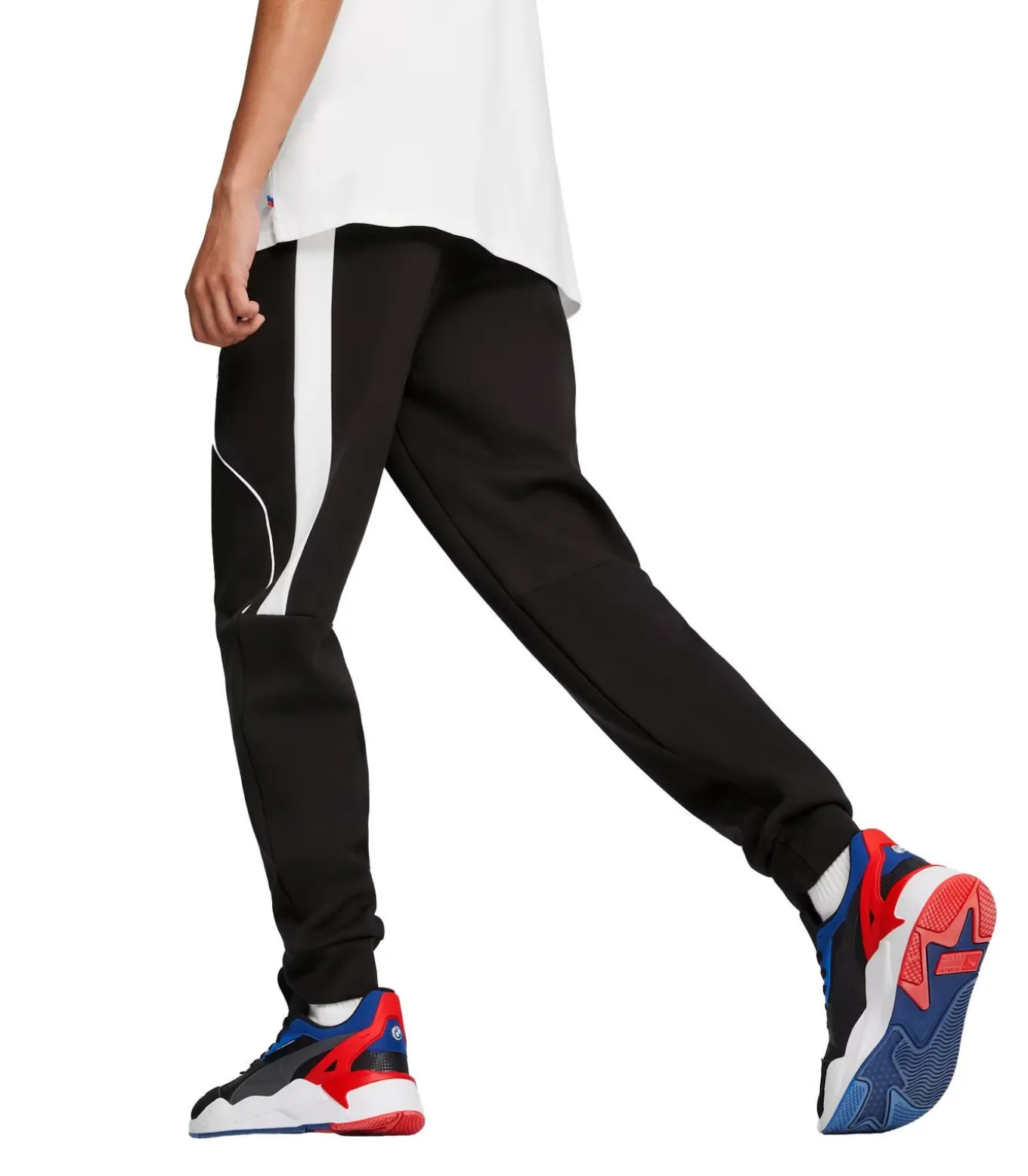 MOTORSPORT - Joggingbroek - Zwart