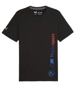MOTORSPORT - T-shirt - Zwart