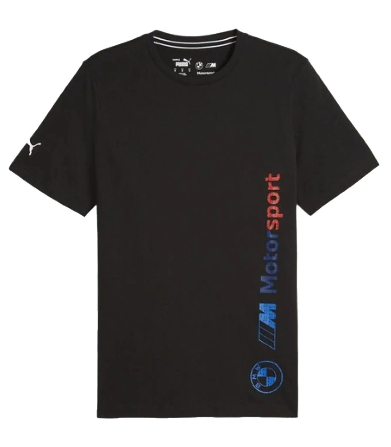 MOTORSPORT - T-shirt - Zwart
