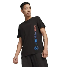 MOTORSPORT - T-shirt - Zwart