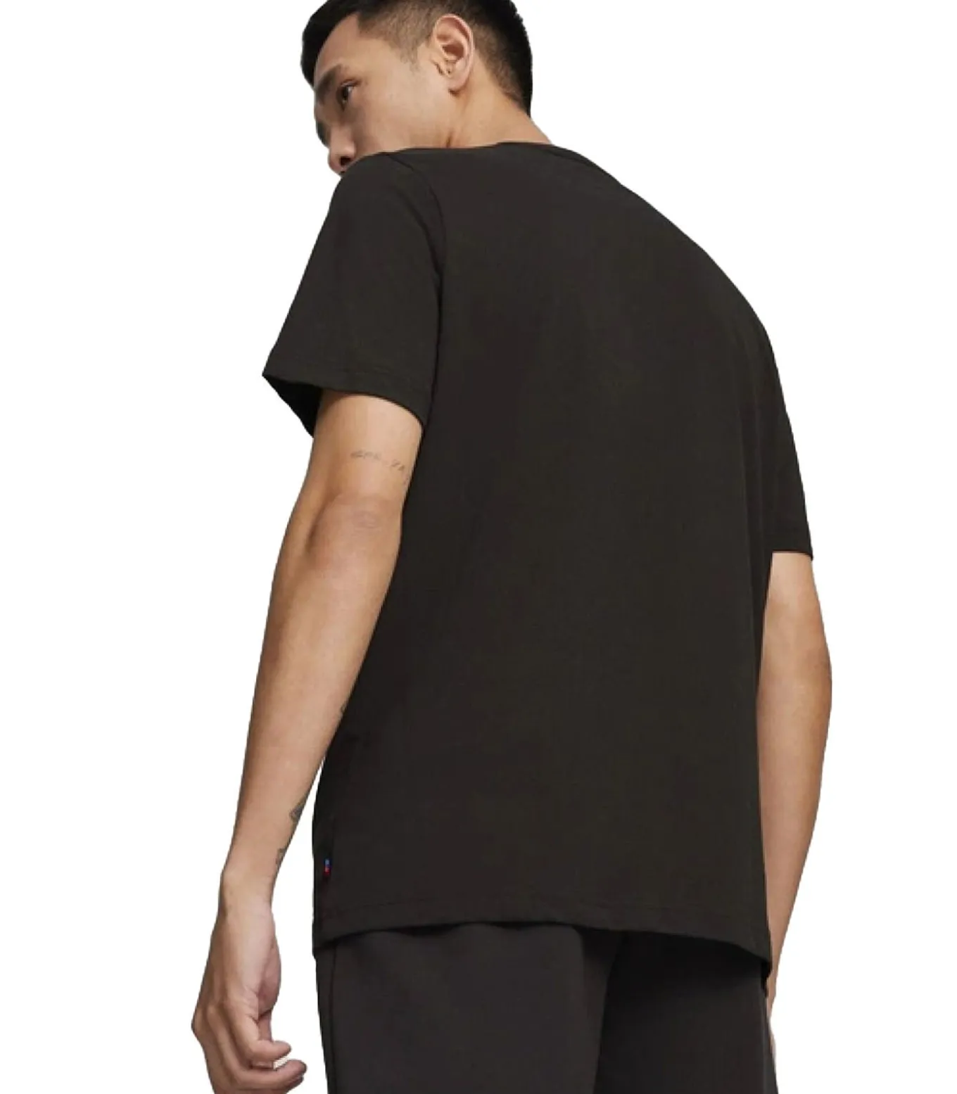 MOTORSPORT - T-shirt - Zwart