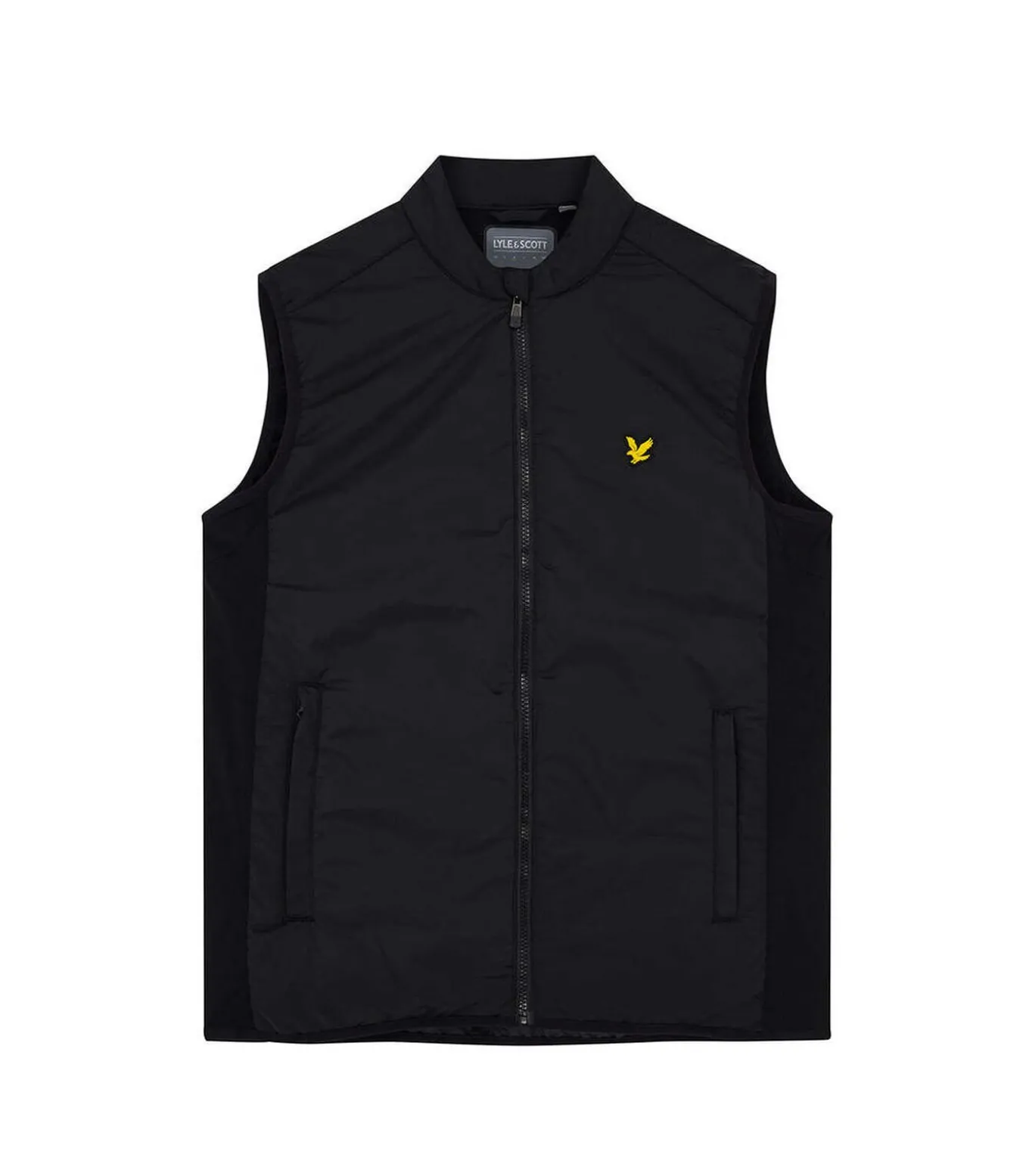 Mouwloos vest
