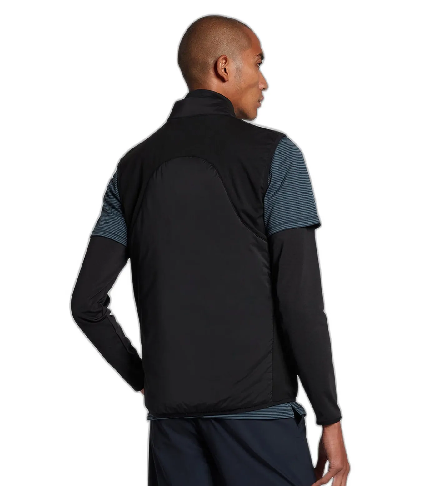 Mouwloos vest