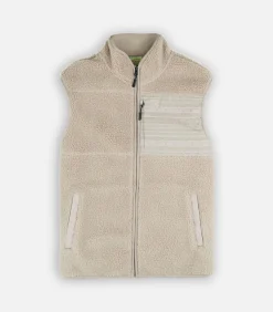 Mouwloze sherpa STORM
