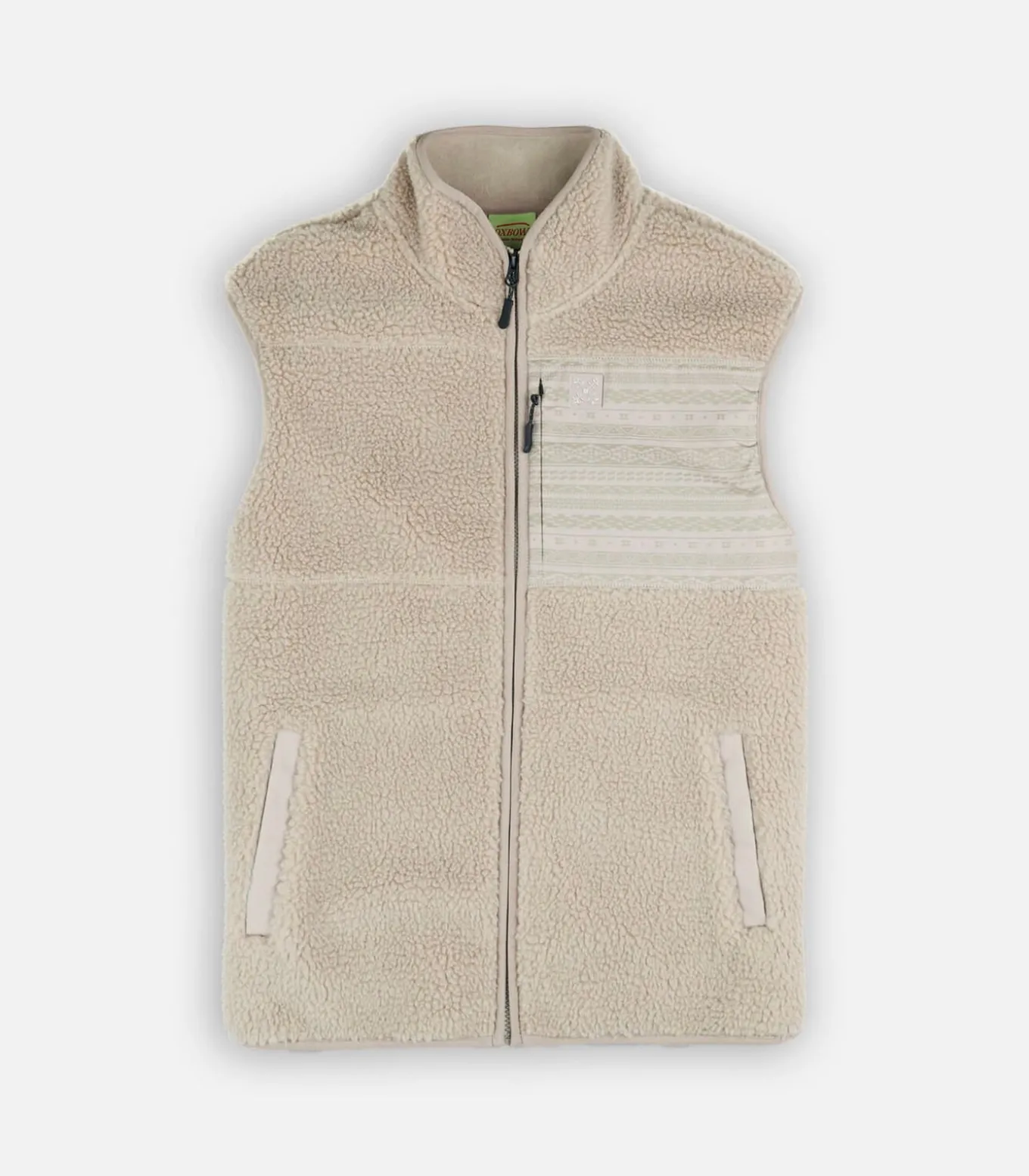 Mouwloze sherpa STORM