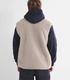 Mouwloze sherpa STORM