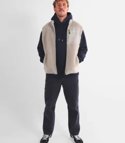 Mouwloze sherpa STORM