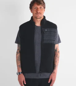 Mouwloze sherpa STORM