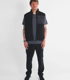 Mouwloze sherpa STORM