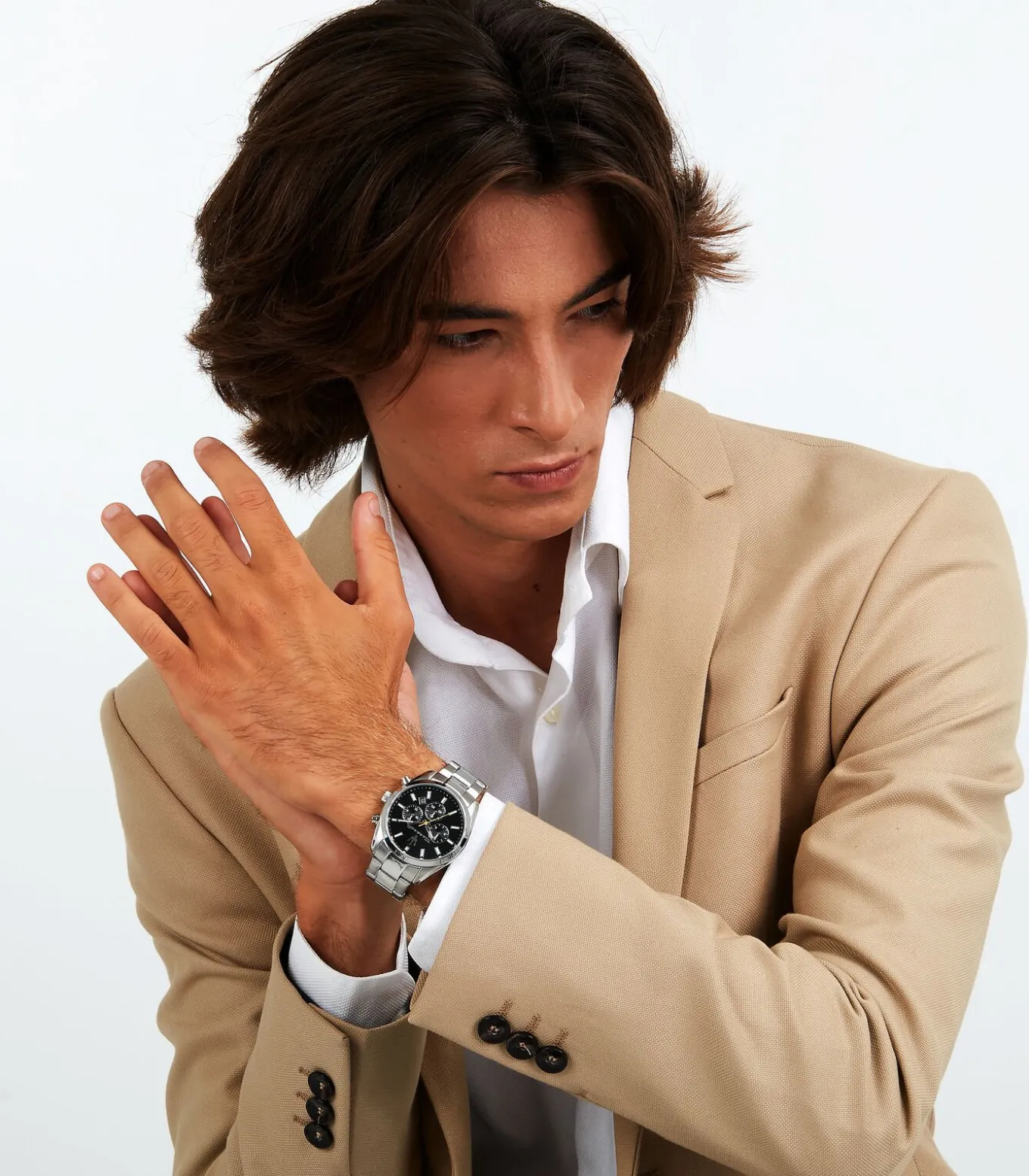 Multifunction watch ATTRAZIONE