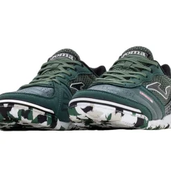 MUNDIAL 2423 - Sneakers - Donkergroen