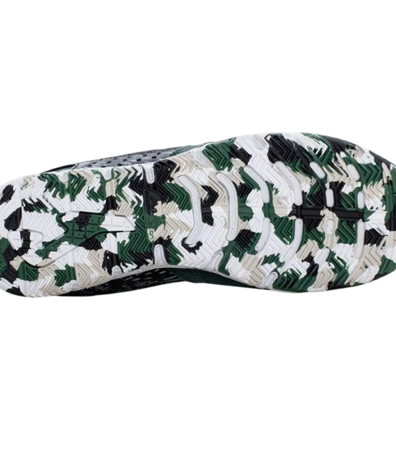 MUNDIAL 2423 - Sneakers - Donkergroen