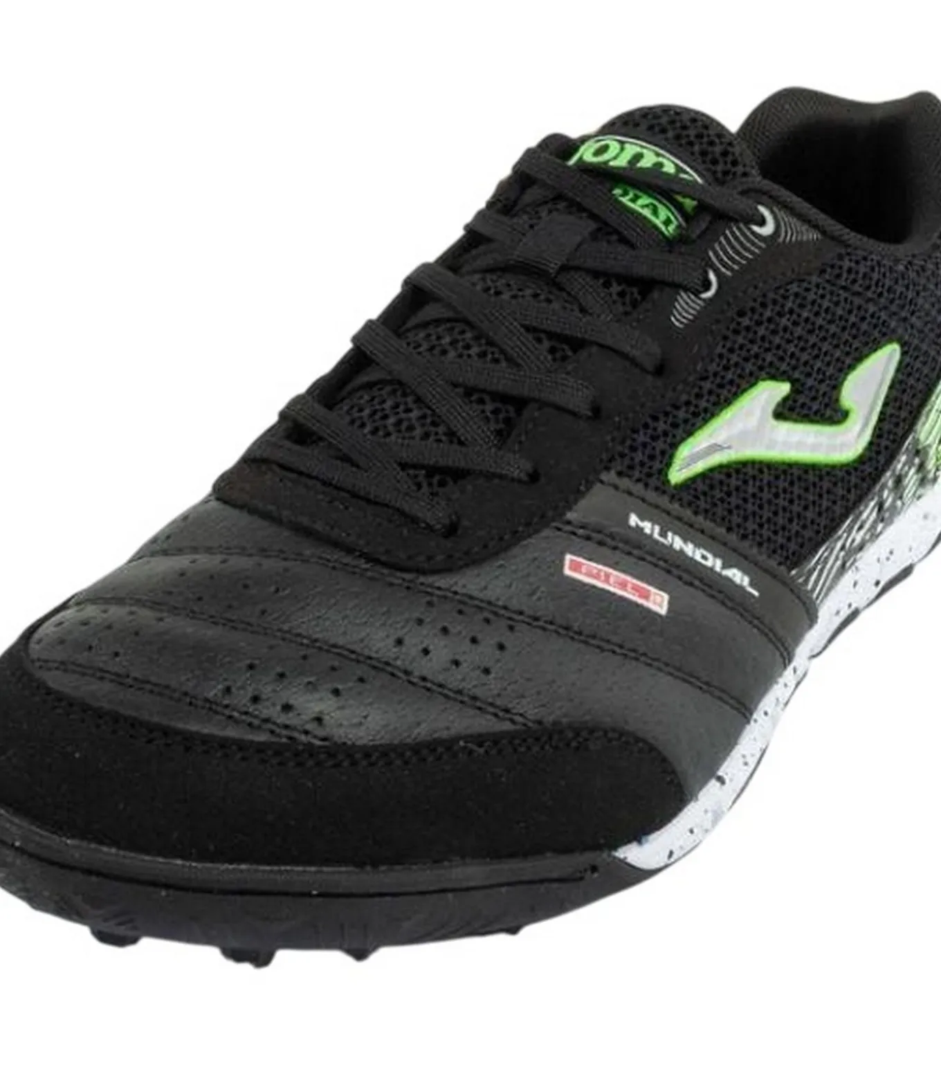 MUNDIAL - boots - Zwart