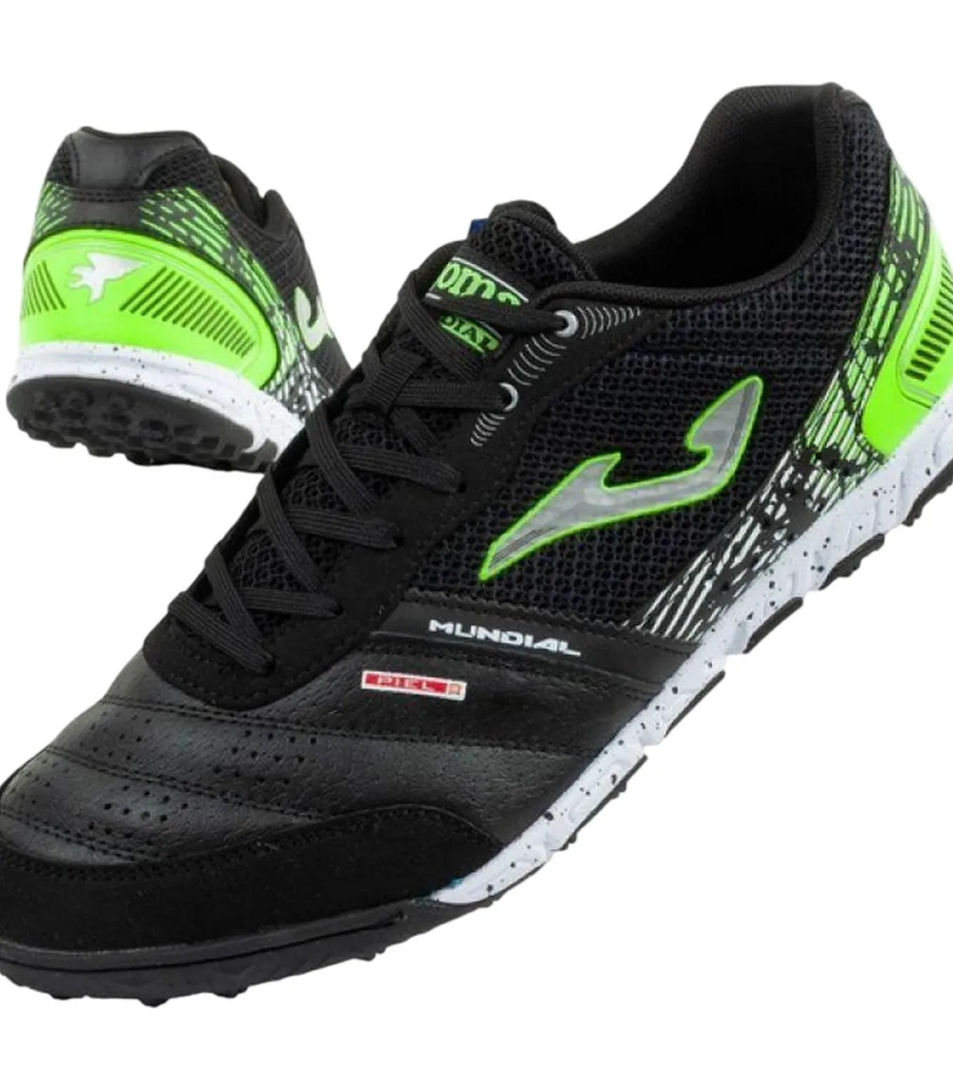 MUNDIAL - boots - Zwart