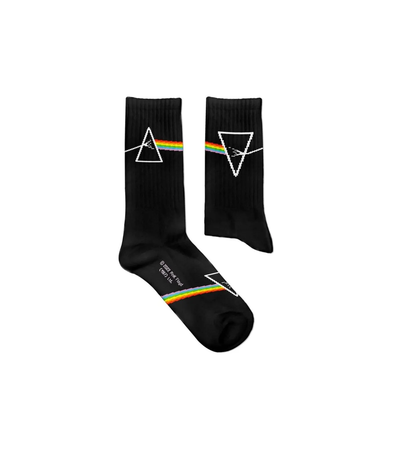 Music collection sportsokken Pink Floyd - Dark side o...
